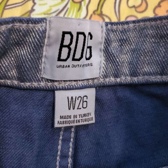 Urban Outfitter BDG high rise shorts‎ size 26 - Picture 6 of 7